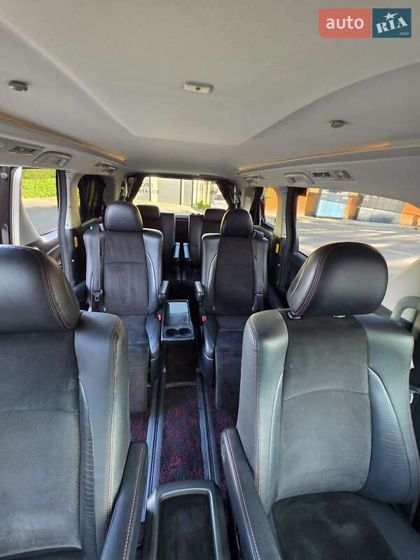 Минивэн Toyota Vellfire 2013 в Одессе фото 37 Минивэн Toyota Vellfire 2013 в Одессе