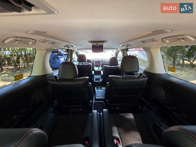 Минивэн Toyota Vellfire 2014 в Одессе