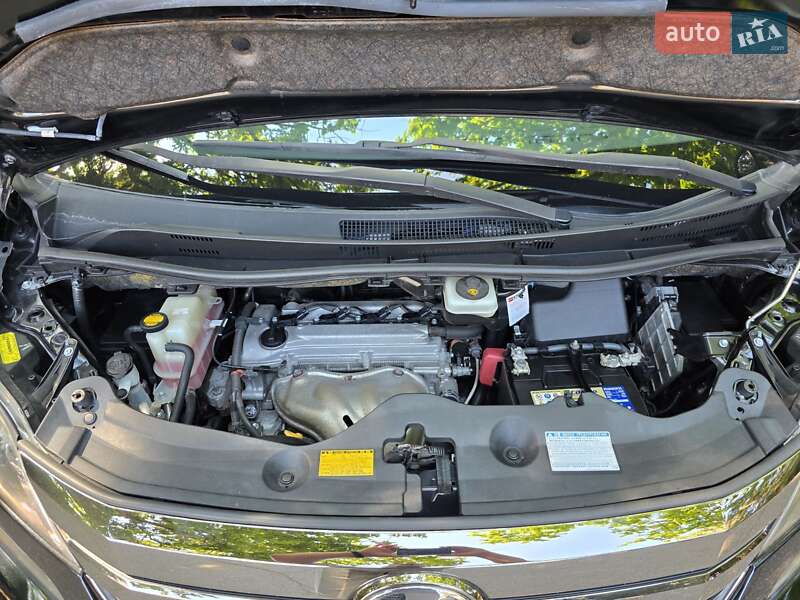 Минивэн Toyota Vellfire 2014 в Одессе