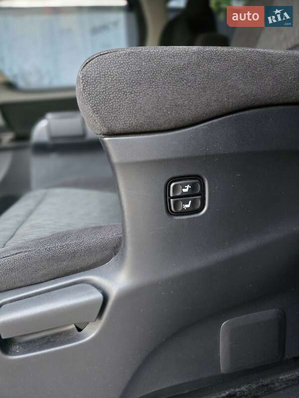 Минивэн Toyota Vellfire 2012 в Одессе