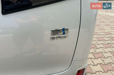 Минивэн Toyota Vellfire 2015 в 