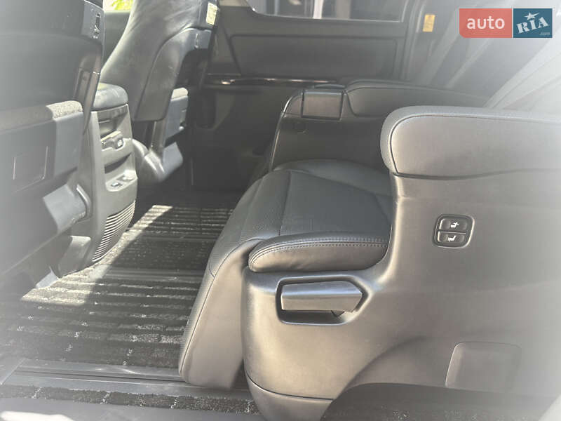Минивэн Toyota Vellfire 2013 в Одессе