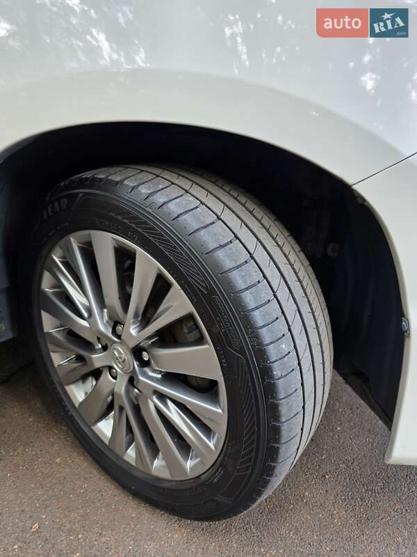 Мінівен Toyota Vellfire 2013 в Одесі фото 17 Мінівен Toyota Vellfire 2013 в Одесі