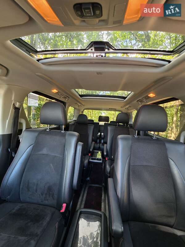 Мінівен Toyota Vellfire 2013 в Одесі фото 38 Мінівен Toyota Vellfire 2013 в Одесі