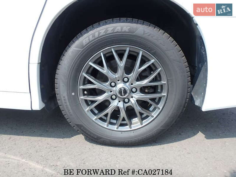 Минивэн Toyota Vellfire 2019 в Киеве
