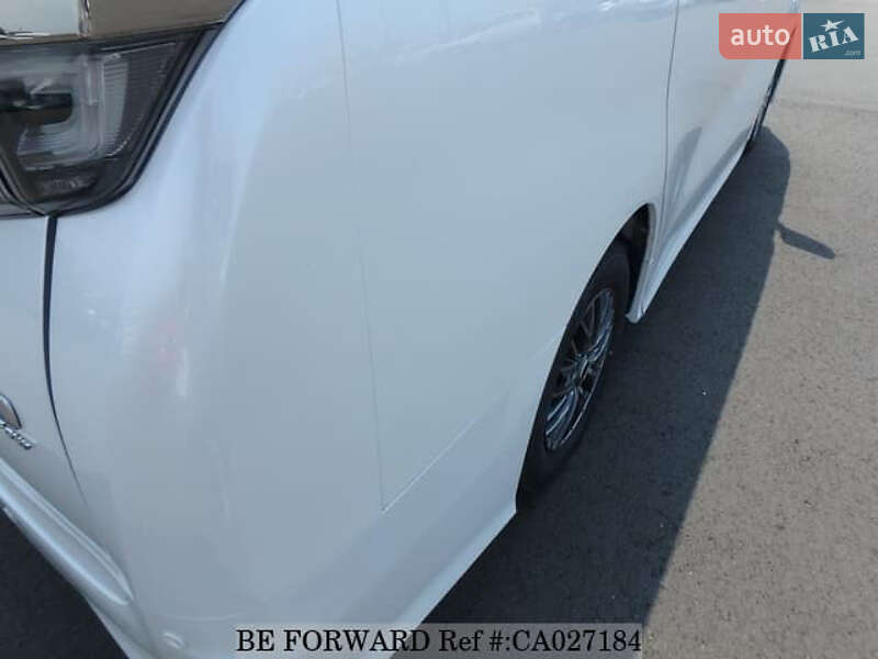 Минивэн Toyota Vellfire 2019 в Киеве