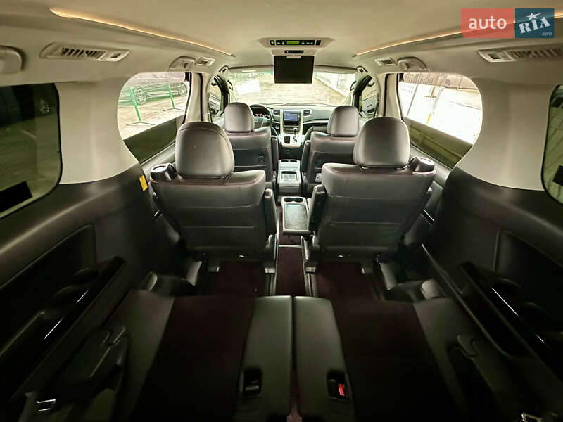 Мінівен Toyota Vellfire 2013 в Києві фото 14 Мінівен Toyota Vellfire 2013 в Києві