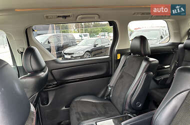 Минивэн Toyota Vellfire 2014 в 