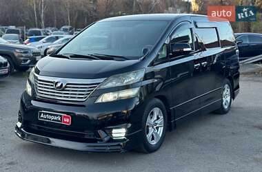 Мінівен Toyota Vellfire 2010 в Вінниці