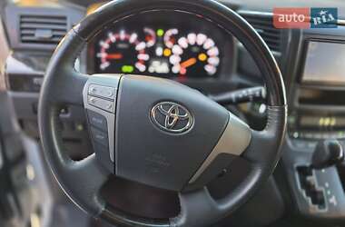 Минивэн Toyota Vellfire 2013 в Одессе