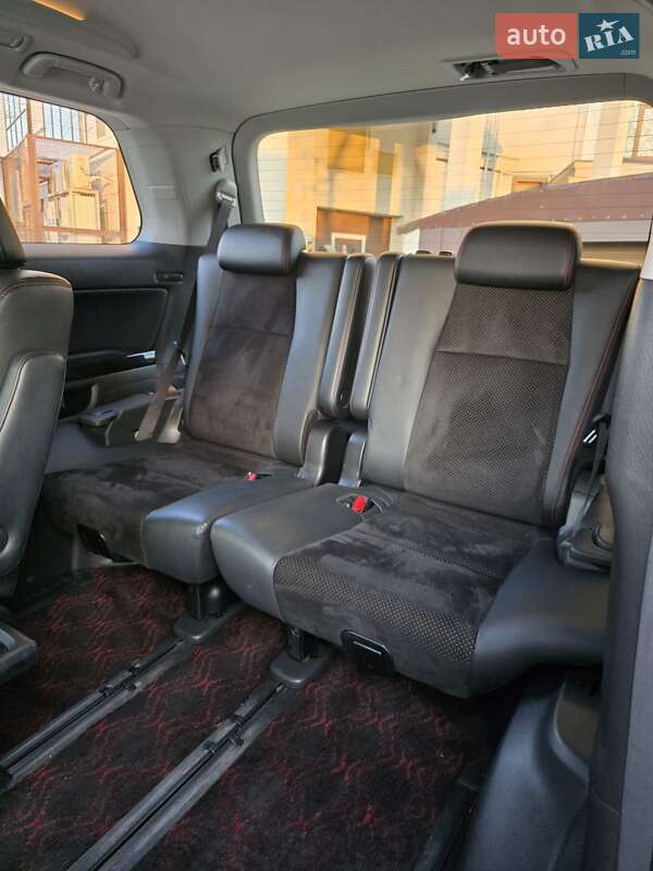 Минивэн Toyota Vellfire 2013 в Одессе