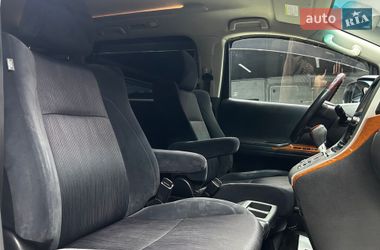 Минивэн Toyota Vellfire 2009 в Черновцах