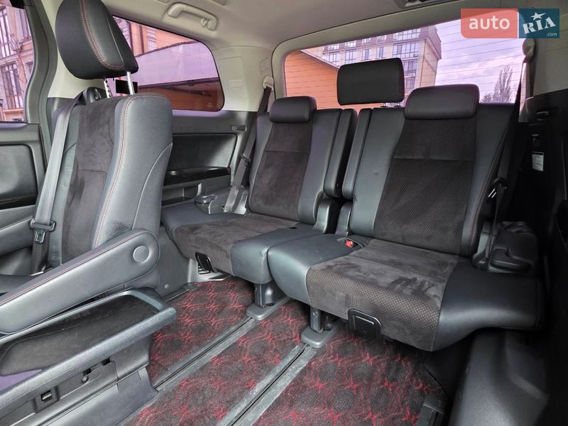 Минивэн Toyota Vellfire 2013 в Одессе