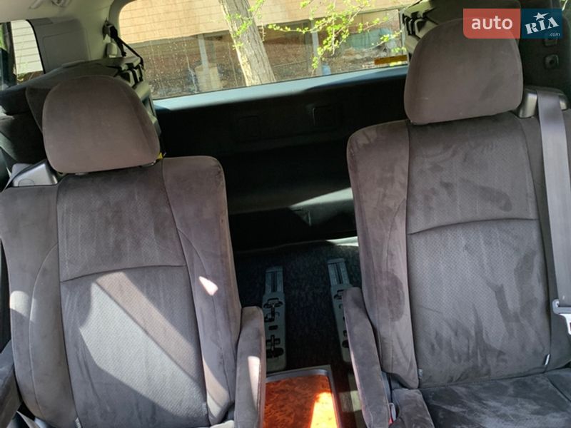 Минивэн Toyota Vellfire 2011 в Одессе