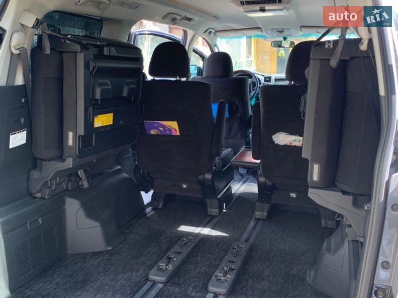 Минивэн Toyota Vellfire 2011 в Одессе