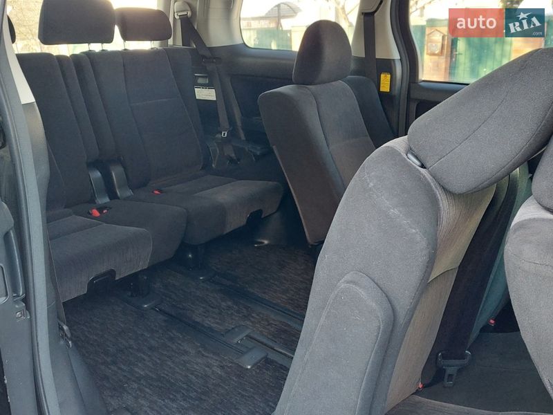 Минивэн Toyota Vellfire 2012 в Киеве фото 33 Минивэн Toyota Vellfire 2012 в Киеве