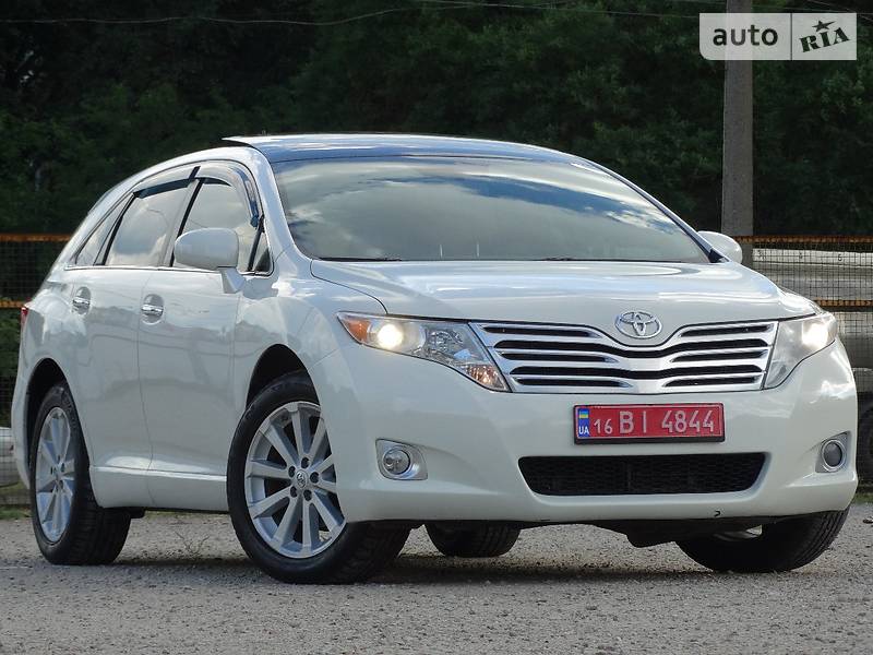  Toyota Venza 2011 в Одессе