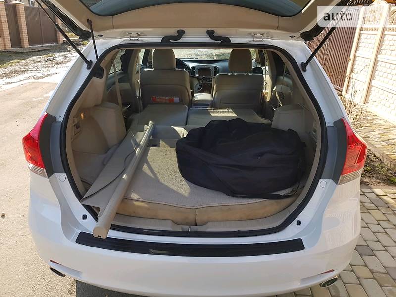 Позашляховик / Кросовер Toyota Venza 2009 в Одесі