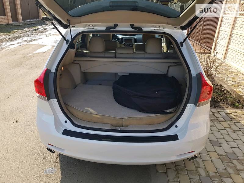 Позашляховик / Кросовер Toyota Venza 2009 в Одесі