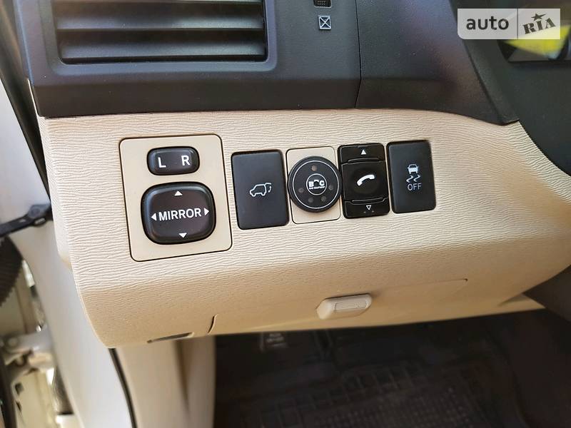 Позашляховик / Кросовер Toyota Venza 2009 в Одесі