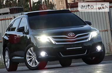 Позашляховик / Кросовер Toyota Venza 2014 в Одесі