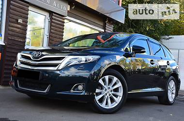 Внедорожник / Кроссовер Toyota Venza 2014 в Одессе