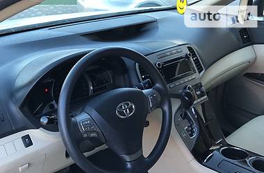 Внедорожник / Кроссовер Toyota Venza 2012 в Львове