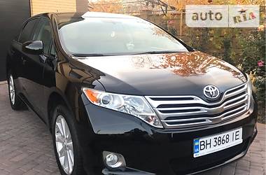 Позашляховик / Кросовер Toyota Venza 2012 в Одесі