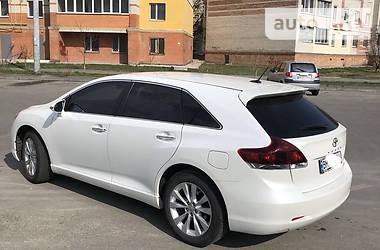 Позашляховик / Кросовер Toyota Venza 2013 в Сумах