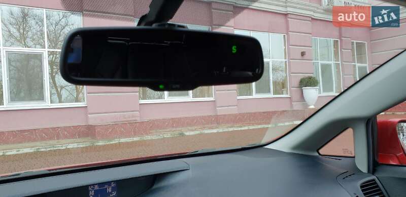 Позашляховик / Кросовер Toyota Venza 2013 в Одесі