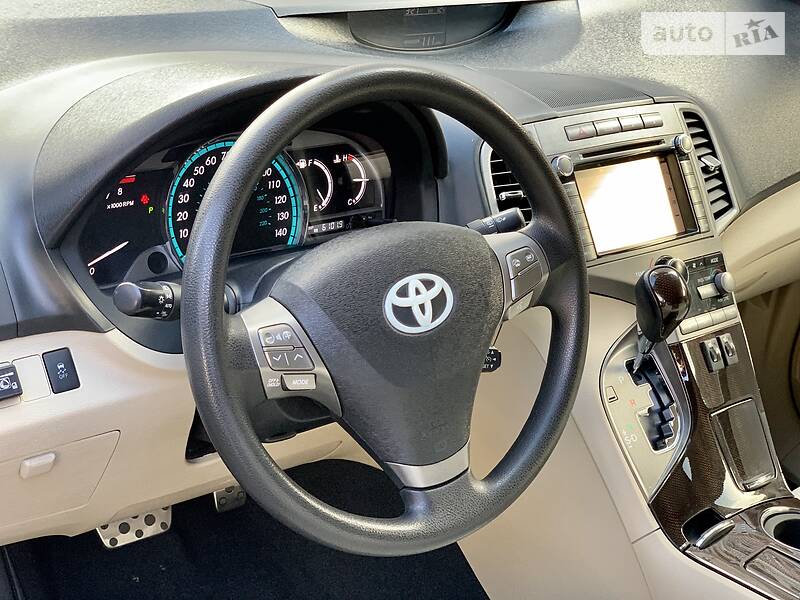 Універсал Toyota Venza 2010 в Києві