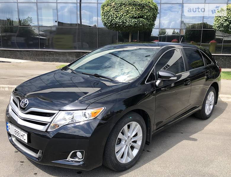Мінівен Toyota Venza 2015 в Києві