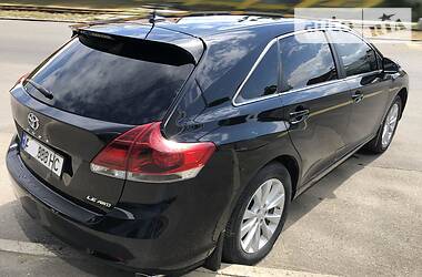 Минивэн Toyota Venza 2015 в Киеве