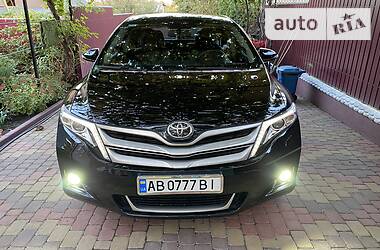 Внедорожник / Кроссовер Toyota Venza 2013 в Виннице