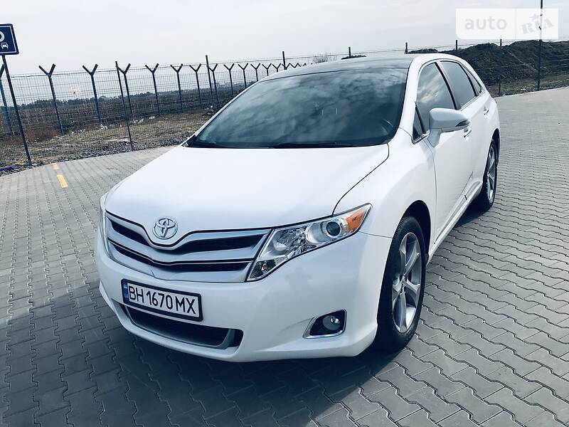 Внедорожник / Кроссовер Toyota Venza 2014 в Одессе