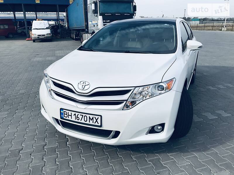 Внедорожник / Кроссовер Toyota Venza 2014 в Одессе
