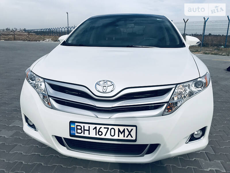 Внедорожник / Кроссовер Toyota Venza 2014 в Одессе