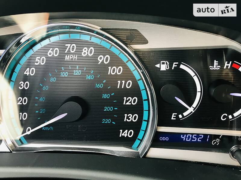 Внедорожник / Кроссовер Toyota Venza 2014 в Одессе