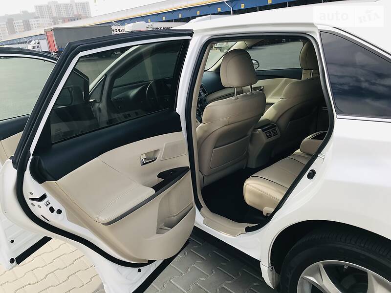 Внедорожник / Кроссовер Toyota Venza 2014 в Одессе