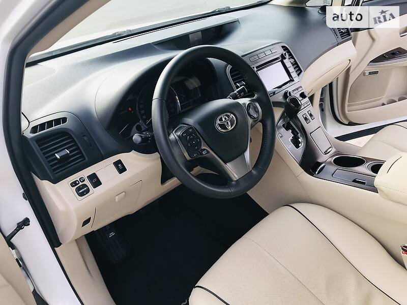 Внедорожник / Кроссовер Toyota Venza 2014 в Одессе