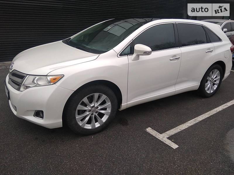 Универсал Toyota Venza 2012 в Днепре