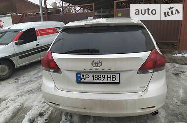 Минивэн Toyota Venza 2012 в Васильевке