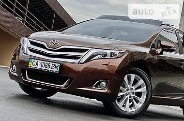 Внедорожник / Кроссовер Toyota Venza 2013 в Одессе