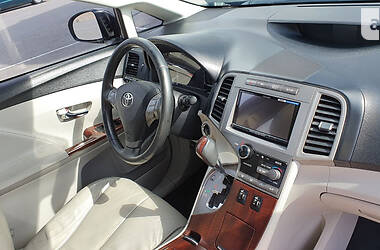 Универсал Toyota Venza 2011 в Мариуполе