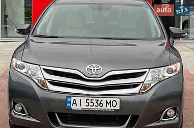Внедорожник / Кроссовер Toyota Venza 2013 в Киеве
