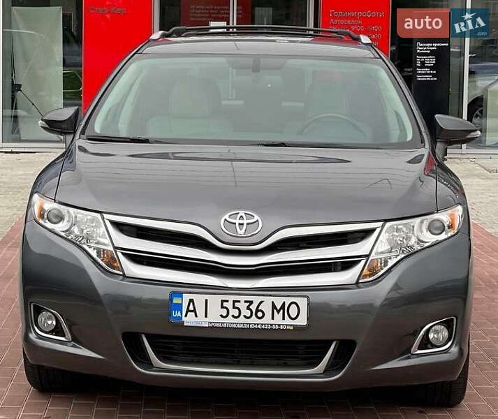 Toyota Venza 2013