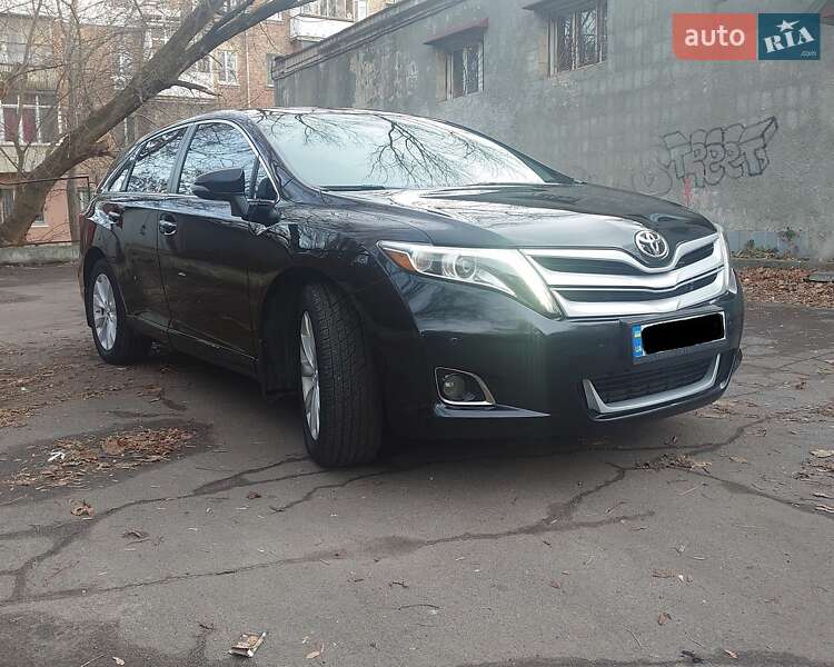 Toyota Venza 2016