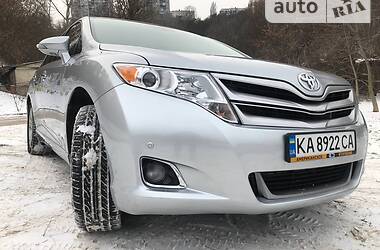 Внедорожник / Кроссовер Toyota Venza 2014 в Киеве