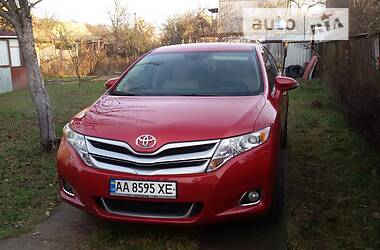 Унiверсал Toyota Venza 2013 в Києві