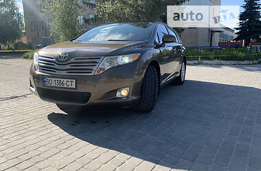 Универсал Toyota Venza 2011 в Тернополе